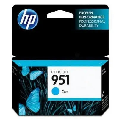 HP Tintenpatrone 951 cyan CN050AE OfficeJet Pro 8100 700 S. Idealshop
