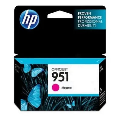 HP Tintenpatrone 951 magenta CN051AE OfficeJet Pro 8100 700 S. Idealshop