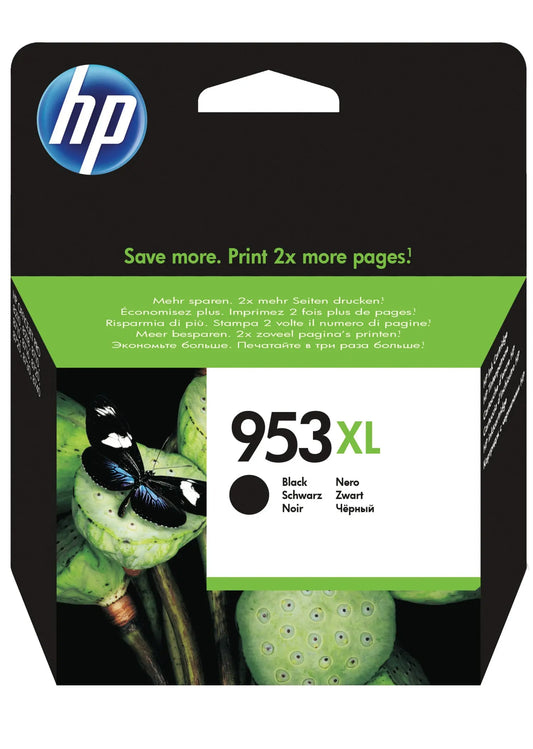 HP        Tintenpatrone 953XL    schwarz Idealshop