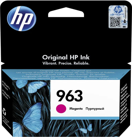 HP Tintenpatrone 963 magenta 3JA24AE OfficeJet 9010/9020 700 S. Idealshop