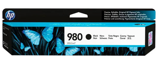 HP        Tintenpatrone 980      schwarz Idealshop