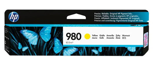 HP Tintenpatrone 980 yellow D8J09A OJ Enterprise X585 6600 S. Idealshop