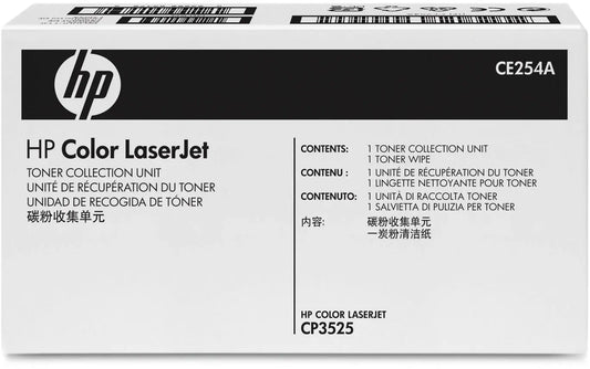HP Toner Collection Kit CE254A Color LJ CP3525 36'000 S. Idealshop
