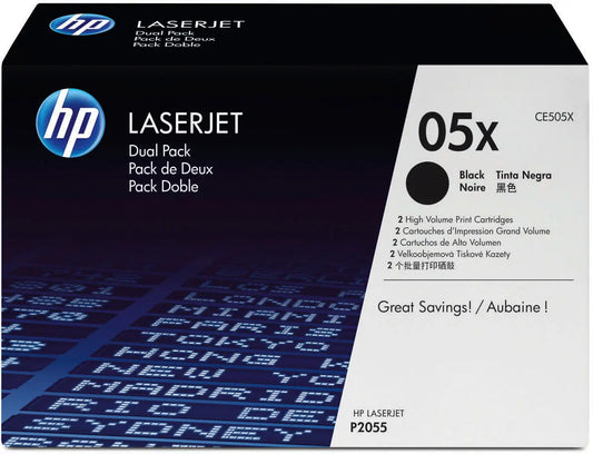 HP        Toner-Modul 05X        schwarz Idealshop