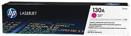 HP Toner-Modul 130A magenta CF353A Color LJ Pro M176 1000 S. Idealshop