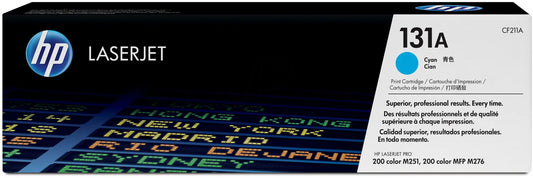 HP Toner-Modul 131A cyan CF211A LJ Pro 200 M276 1800 Seiten Idealshop