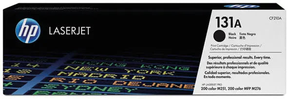 HP Toner-Modul 131A schwarz CF210A LJ Pro 200 M276 1520 Seiten Idealshop