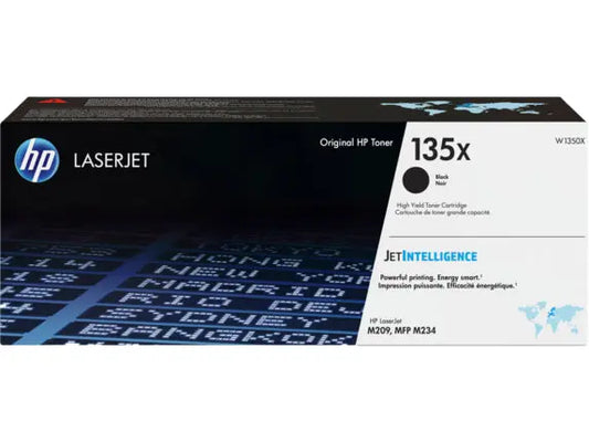 HP Toner-Modul 135X schwarz W1350X LJ MFP M234dwe 2400 S. Idealshop
