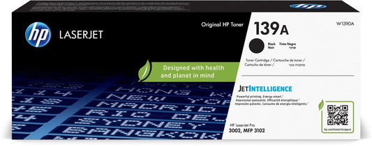 HP Toner-Modul 139A schwarz W1390A LJ Pro 3002/MFP 3102 1500 S. Idealshop