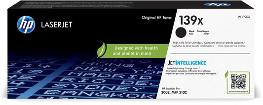 HP Toner-Modul 139X schwarz W1390X LJ Pro 3002/MFP 3102 4000 S. Idealshop