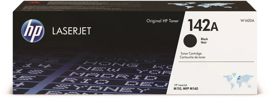 HP        Toner-Modul 142A       schwarz Idealshop