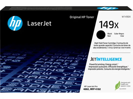 HP Toner-Modul 149X schwarz W1490X LJ Pro 4002/MFP 4102 9500 S. Idealshop