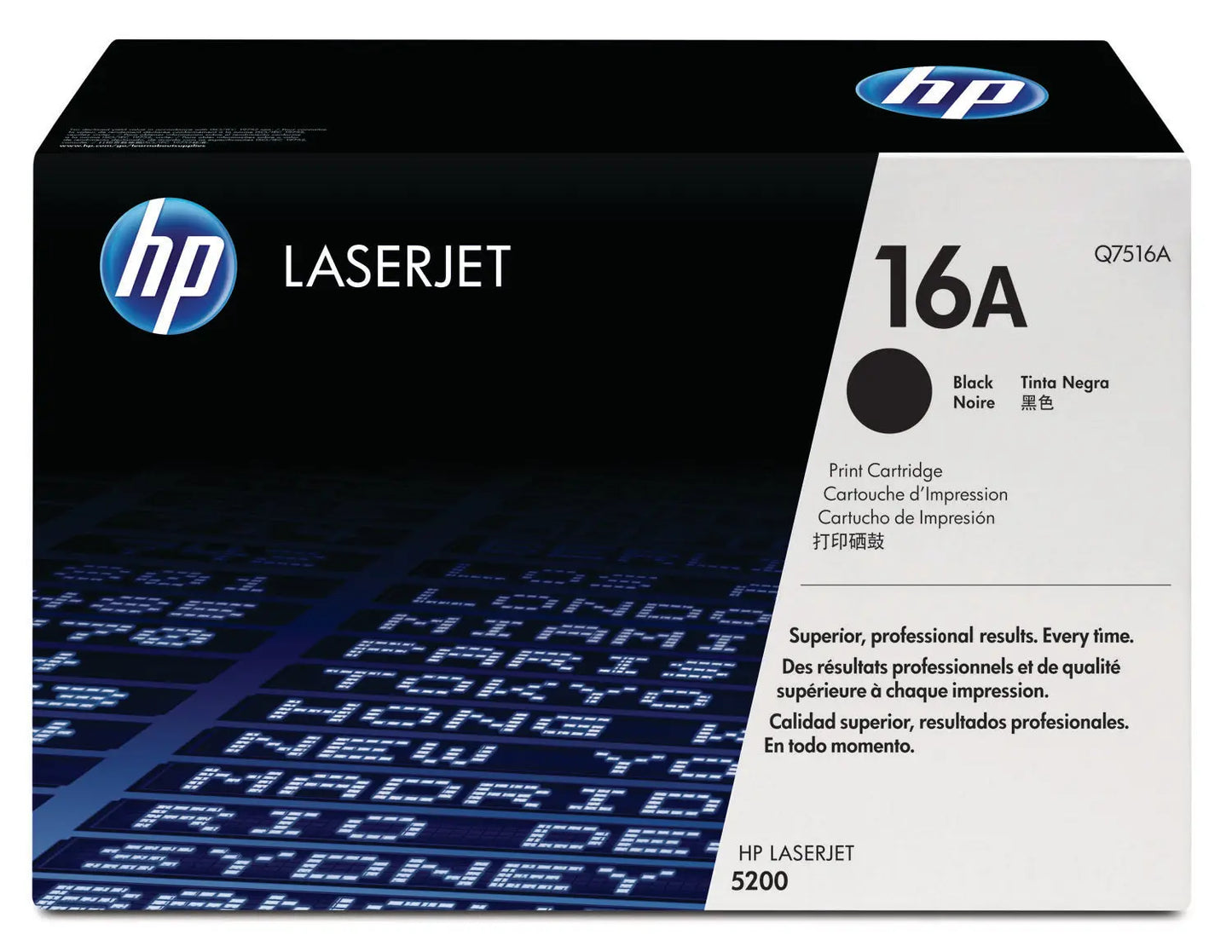 HP        Toner-Modul 16A        schwarz Idealshop