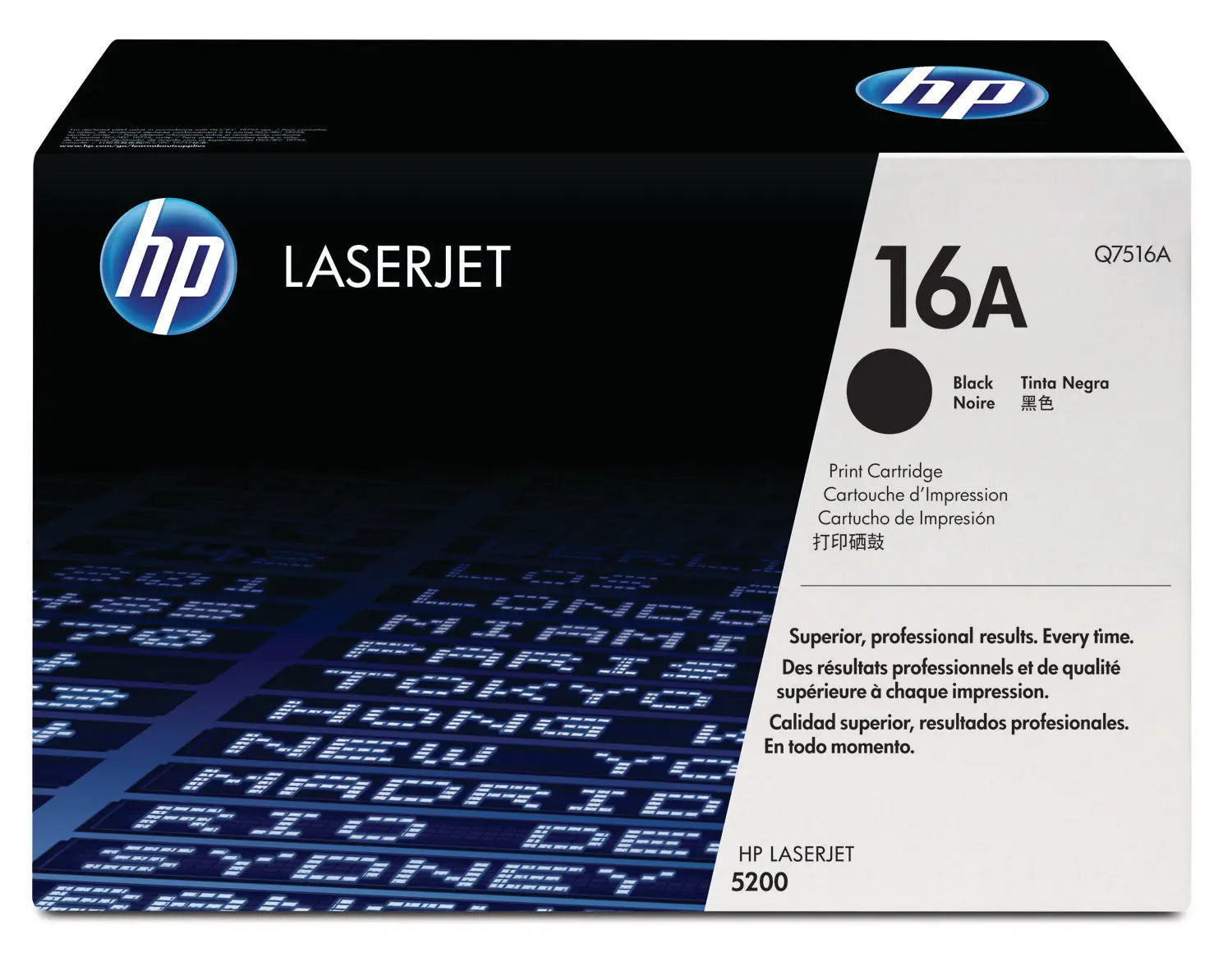 HP        Toner-Modul 16A        schwarz Idealshop