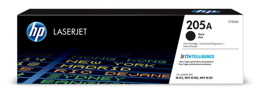 HP Toner-Modul 205A schwarz CF530A CLJ Pro MFP M180/181 1100 S. Idealshop