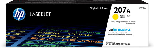 HP        Toner-Modul 207A        yellow Idealshop