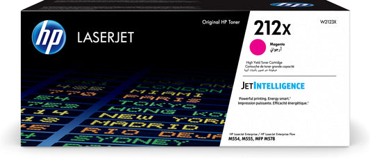 HP        Toner-Modul 212X       magenta Idealshop