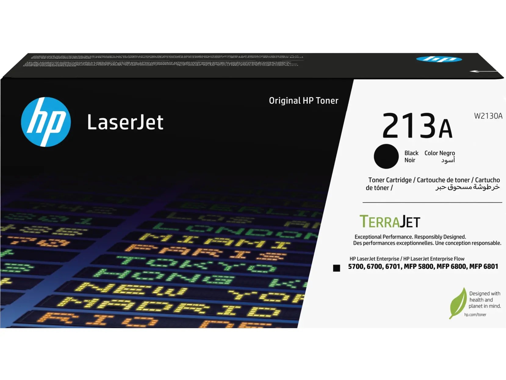 HP        Toner-Modul 213A       schwarz Idealshop