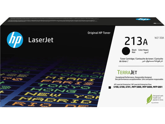 HP Toner-Modul 213A schwarz W2130A CLJ Ent. 5700/MFP5800 3500 S. Idealshop