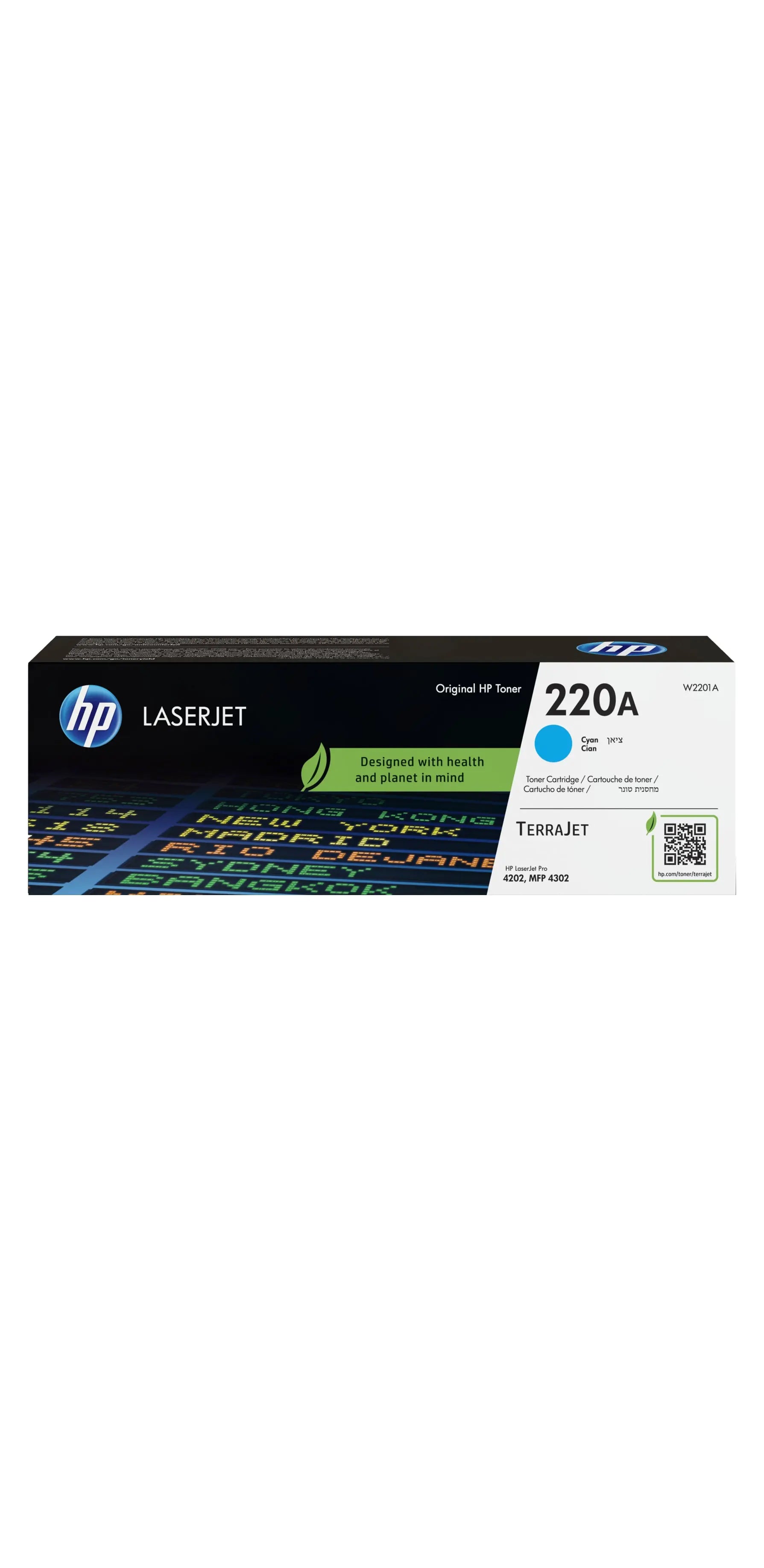 HP        Toner-Modul 220A          cyan Idealshop