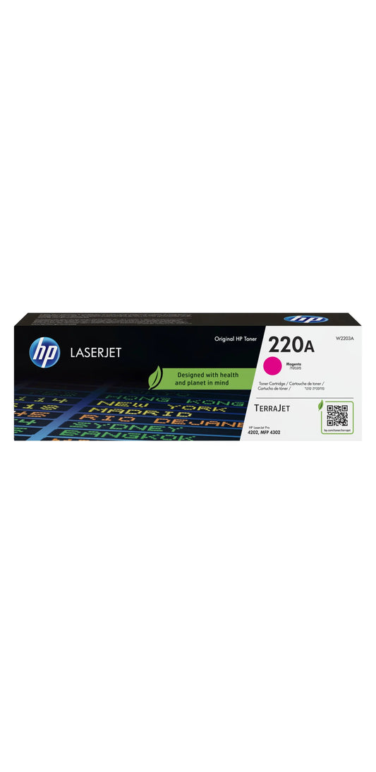 HP        Toner-Modul 220A       magenta Idealshop