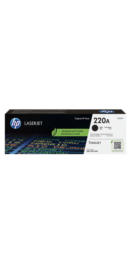 HP        Toner-Modul 220A       schwarz Idealshop