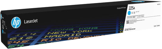 HP Toner-Modul 225A cyan W2251A CLJ Ent. MFP 8801dn 40'000 S. Idealshop