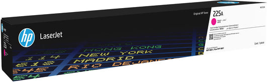 HP Toner-Modul 225A magenta W2253A CLJ Ent. MFP 8801dn 40'000 S. Idealshop