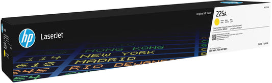 HP Toner-Modul 225A yellow W2252A CLJ Ent. MFP 8801dn 40'000 S. Idealshop