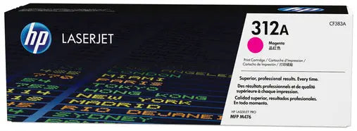 HP Toner-Modul 312A magenta CF383A Color LJ Pro M476 2700 S. Idealshop