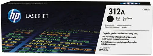 HP Toner-Modul 312A schwarz CF380A Color LJ Pro M476 2280 S. Idealshop