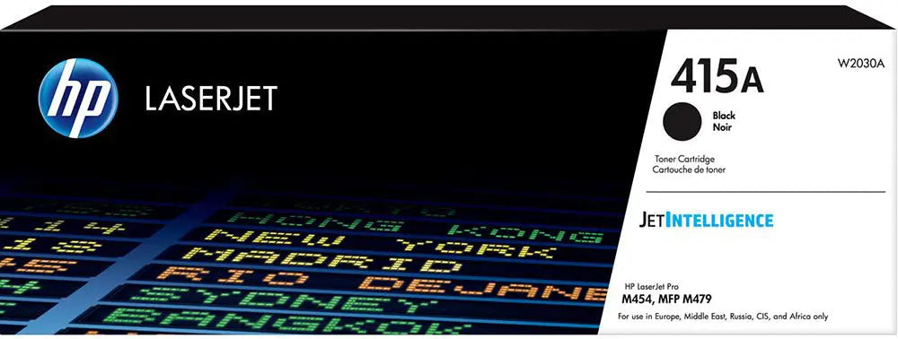 HP Toner-Modul 415A schwarz W2030A CLJ Pro M454/MFP M479 2400 S. Idealshop
