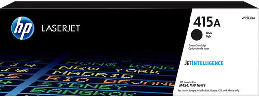 HP Toner-Modul 415A schwarz W2030A CLJ Pro M454/MFP M479 2400 S. Idealshop