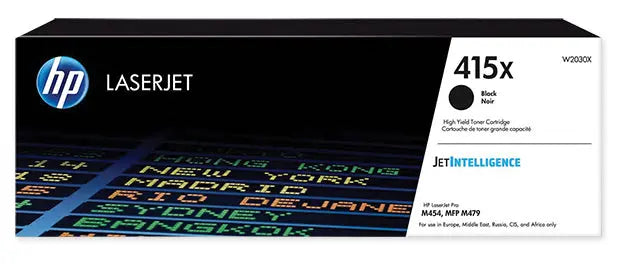 HP Toner-Modul 415X schwarz W2030X CLJ Pro M454/MFP M479 7500 S. Idealshop
