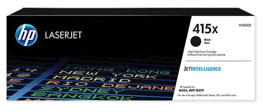 HP Toner-Modul 415X schwarz W2030X CLJ Pro M454/MFP M479 7500 S. Idealshop