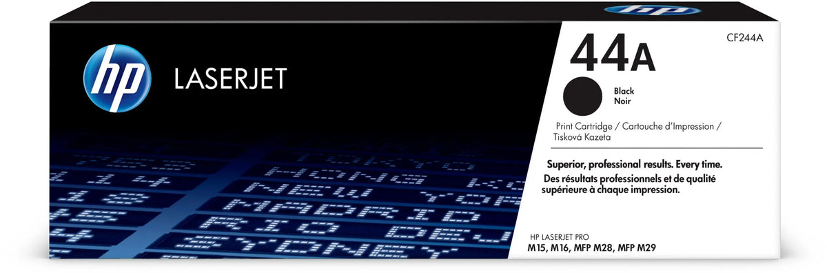 HP Toner-Modul 44A black CF244A LJ Pro M15/MFP M28 1000 S. Idealshop