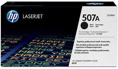 HP Toner-Modul 507A schwarz CE400A LJ Enterprise 500 Col. 5500 S. Idealshop