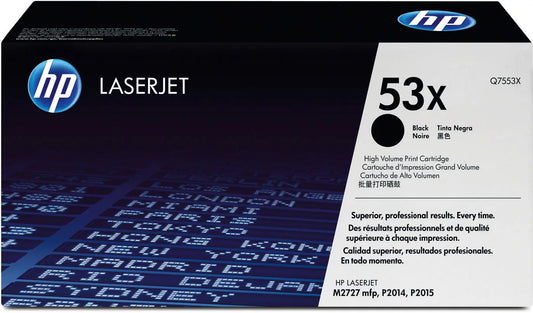 HP        Toner-Modul 53X        schwarz Idealshop