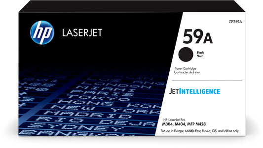 HP Toner-Modul 59A schwarz CF259A LJ Pro M304/404 3000 S. Idealshop