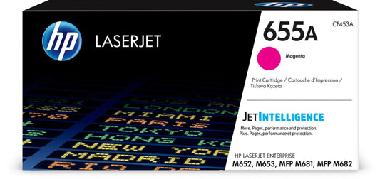 HP Toner-Modul 655A magenta CF453A CLJ Enterprise M652 10'500 S. Idealshop