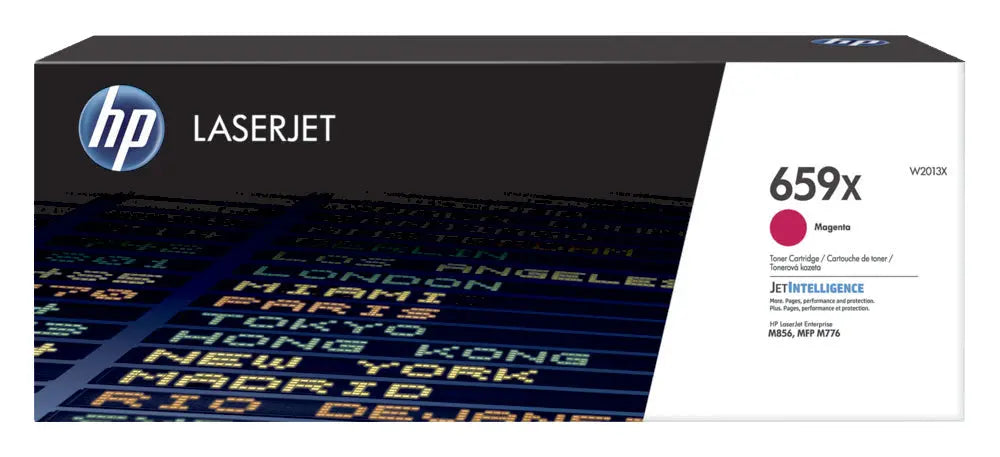 HP        Toner-Modul 659X       magenta Idealshop