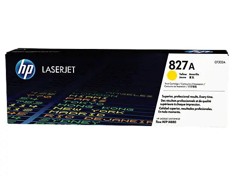 HP Toner-Modul 827A yellow CF302A CLJ Enterprise M880 32'000 S. Idealshop