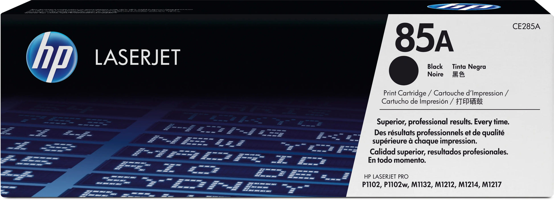 HP        Toner-Modul 85A        schwarz Idealshop