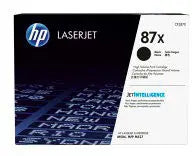 HP Toner-Modul 87X schwarz CF287X LJ Enterprise M527 18'000 S. Idealshop