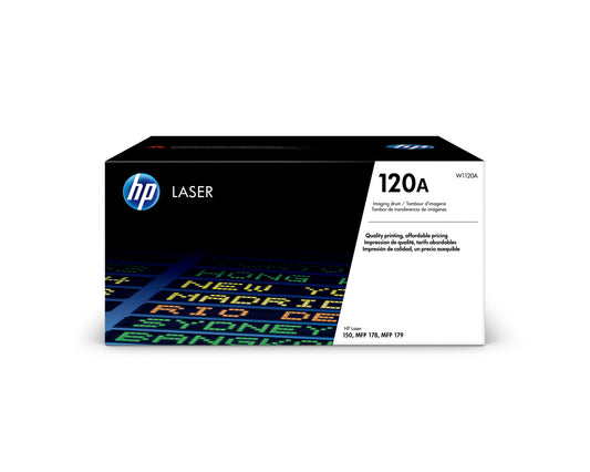 HP        Drum 120A