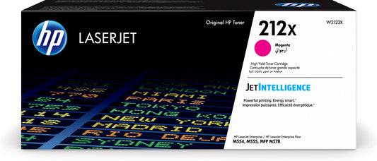 HP        Toner-Modul 212X       magenta