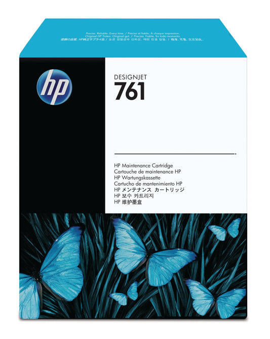 HP Wartungskassette 761 CH649A DesignJet T7100 Idealshop