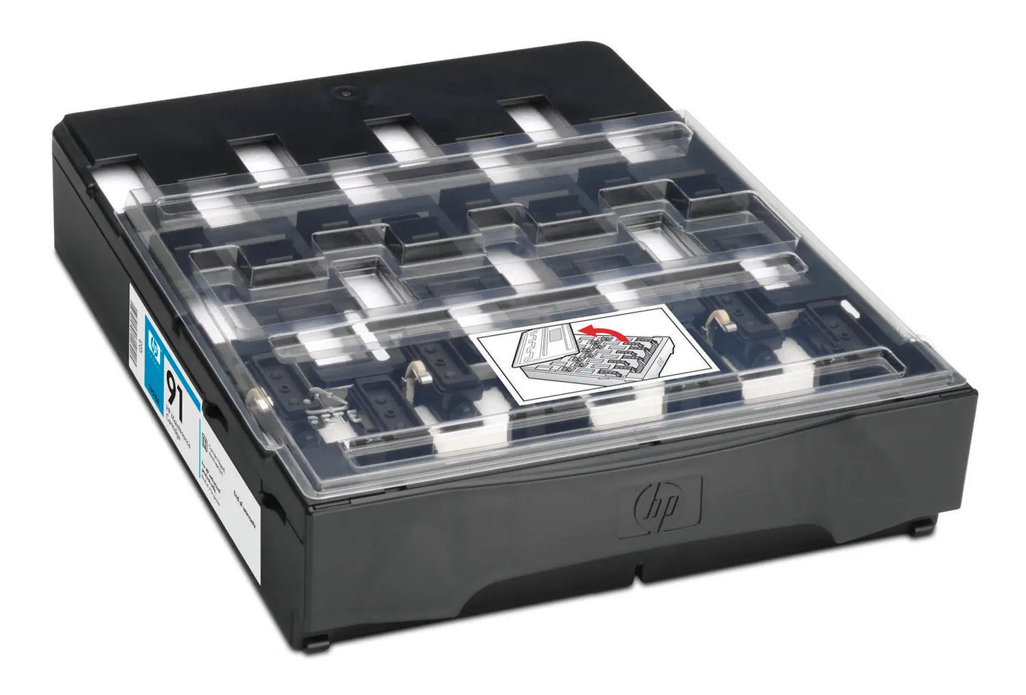 HP        Wartungskassette 91 Idealshop