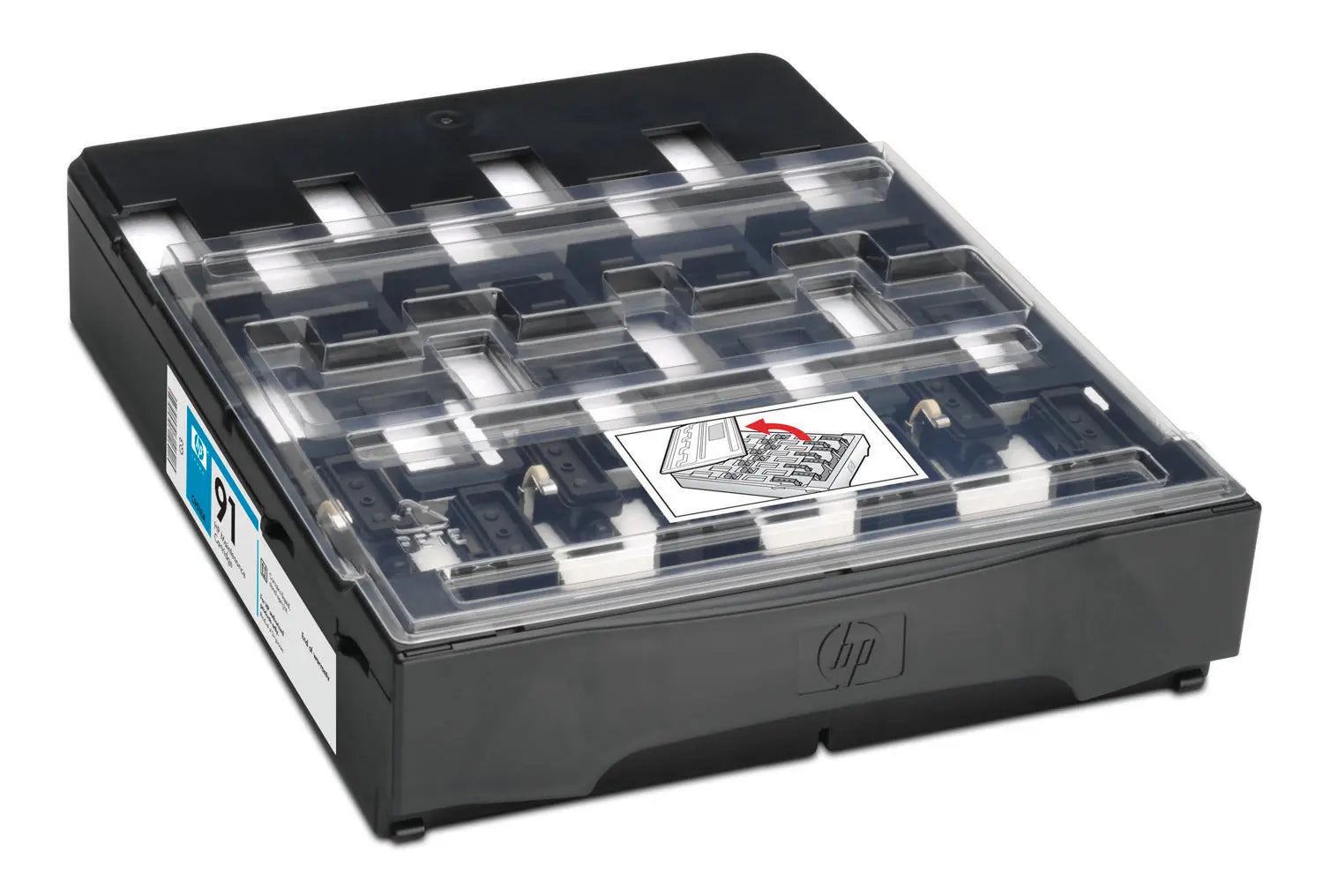 HP        Wartungskassette 91 Idealshop