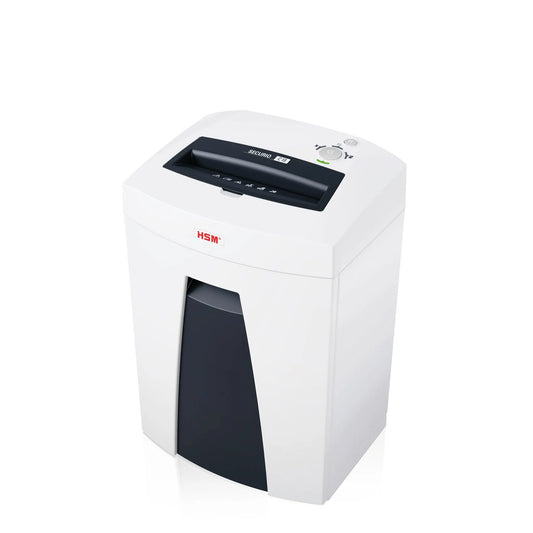 HSM Aktenvernichter SECURIO C18 1913121 P-4, 25lt Idealshop
